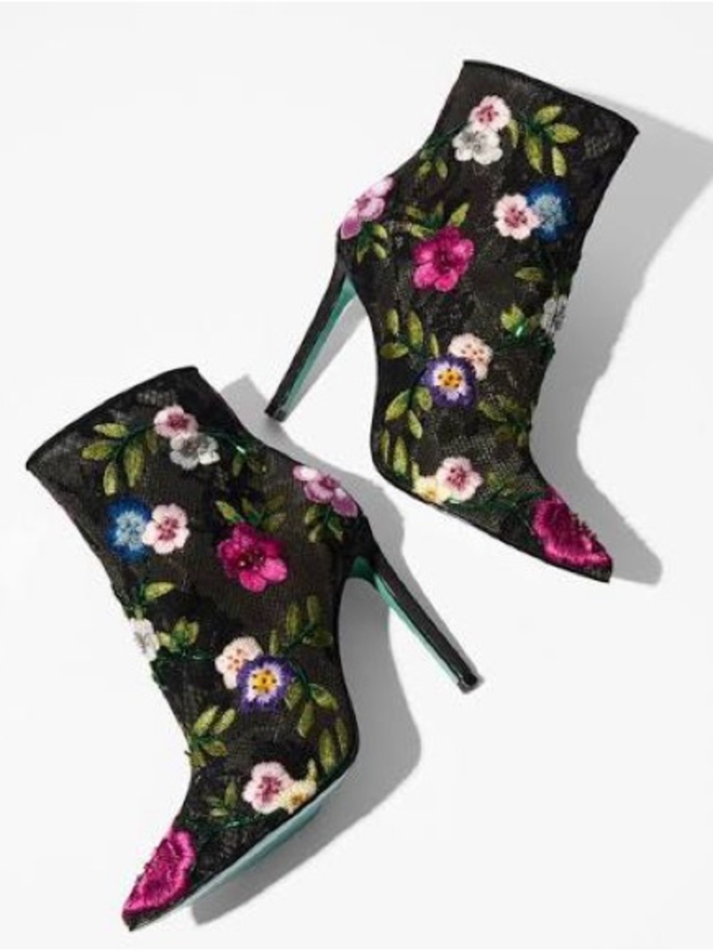 Betsey Johnson Anita Knox Bootie Size 5.5 - Picture 3 of 13